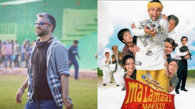 This Is Not True’: Amit Sharma Reacts To Rumours Of Him Directing Malamaal Weekly 2