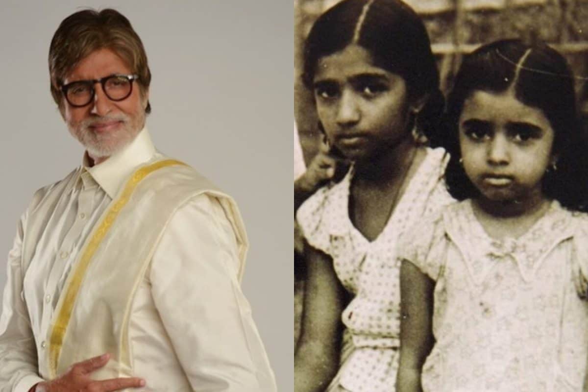Asha Bhosle Death: When Amitabh Bachchan Shared A Rare Photo Of Her And Lata Mangeshkar