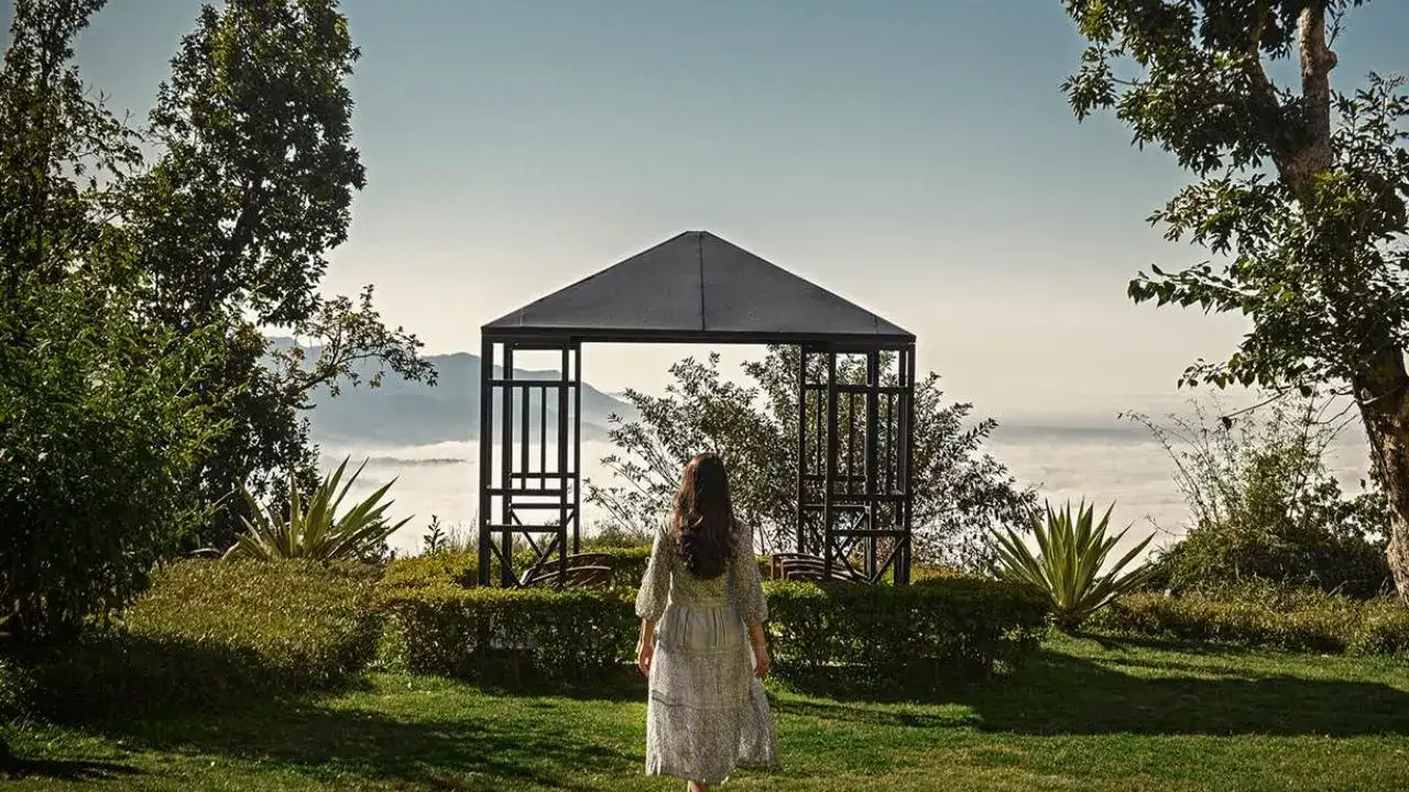 Ananda In The Himalayas, Uttarakhand