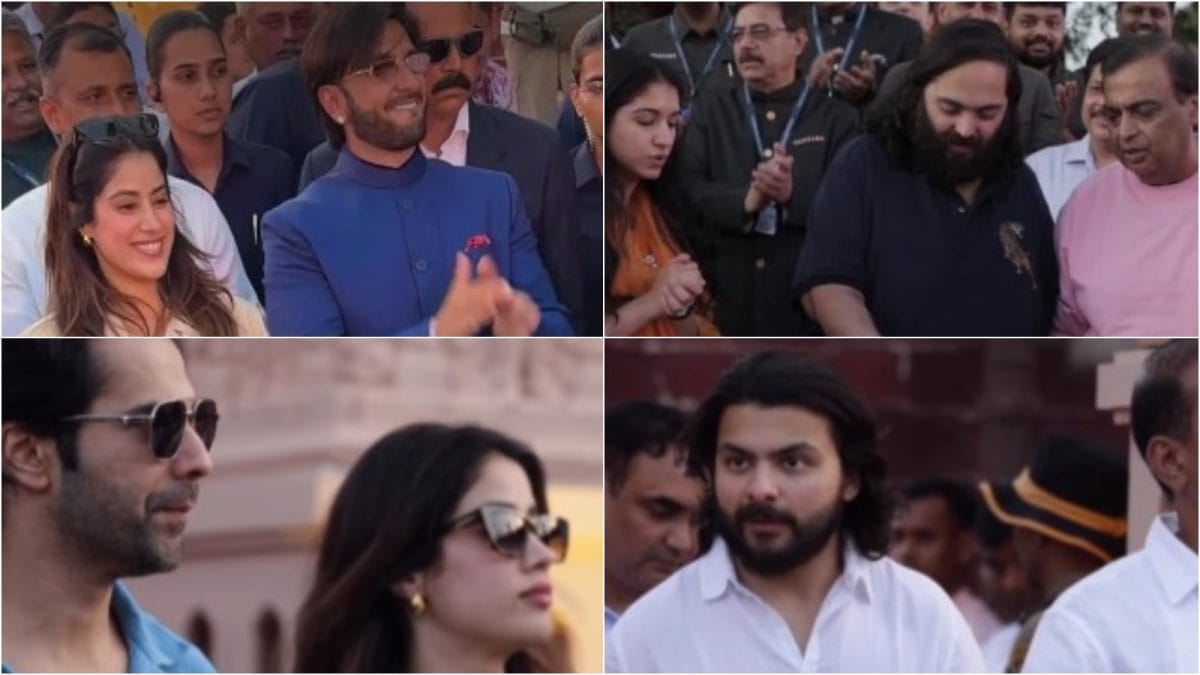 Stars Gather, Cake Sliced: My Take on Anant Ambani’s Birthday Bash at Vantara University