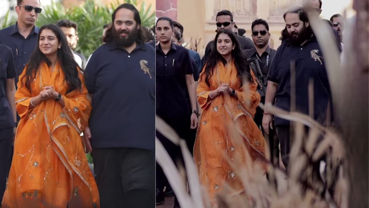 Birthday Bash in Jamnagar: Anant Ambani’s Tiger‑Print Tee and Radhika Merchant’s Sunny Silks Steal the Show