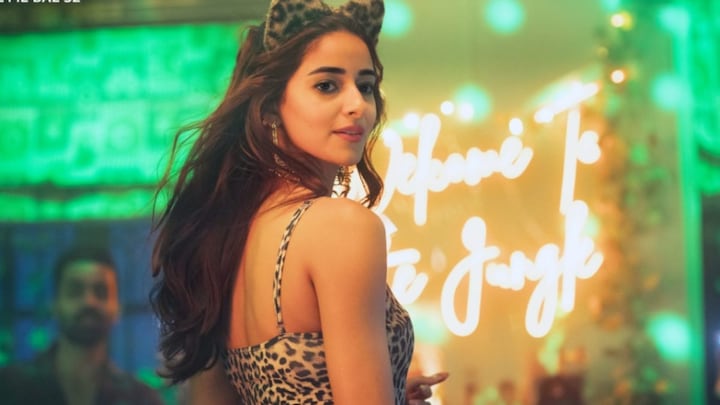 Ananya Panday Announces Completion of Call Me Bae Season 2 Filming with a Heartfelt Photo