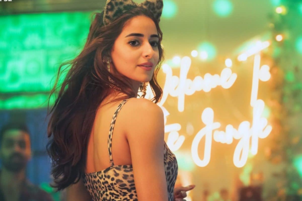‘See You Very Soon Guys’, Ananya Panday Shares Pic As She Wraps Up Call Me Bae Season 2 Shoot