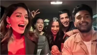Ananya Panday Drops Adorable Birthday Post For Varun Sood