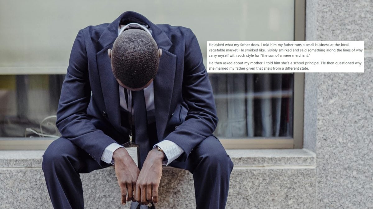 From a Veg Market Stall to a Power Plant Office: My Internship Tale of Dress Codes and Dismissals