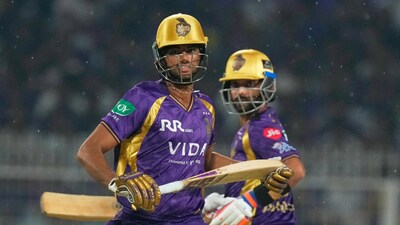 PBKS Jumps Past RCB To Top Of IPL 2026 Points Table, KKR Go 8th ...