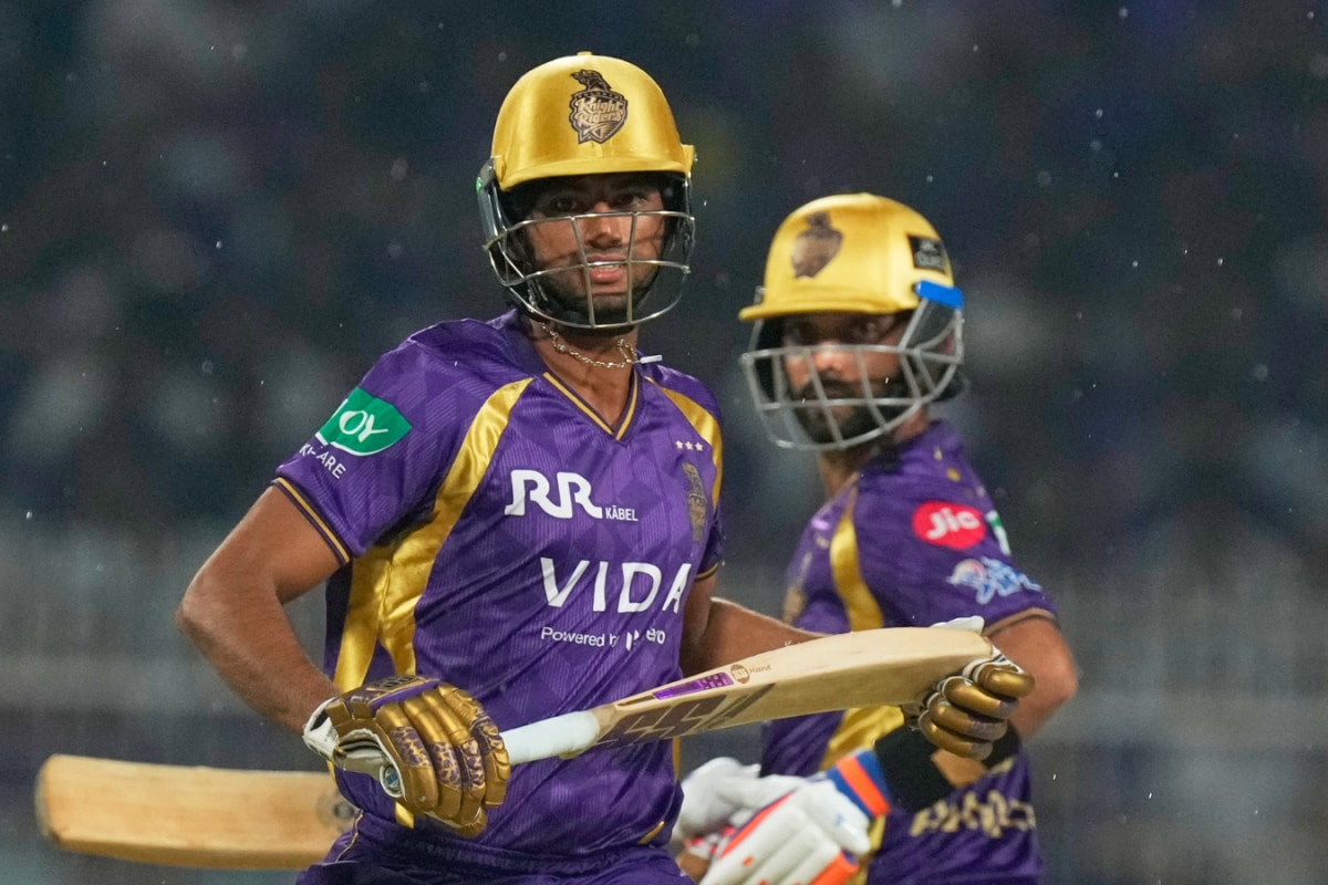 PBKS Jumps Past RCB To Top Of IPL 2026 Points Table, KKR Go 8th