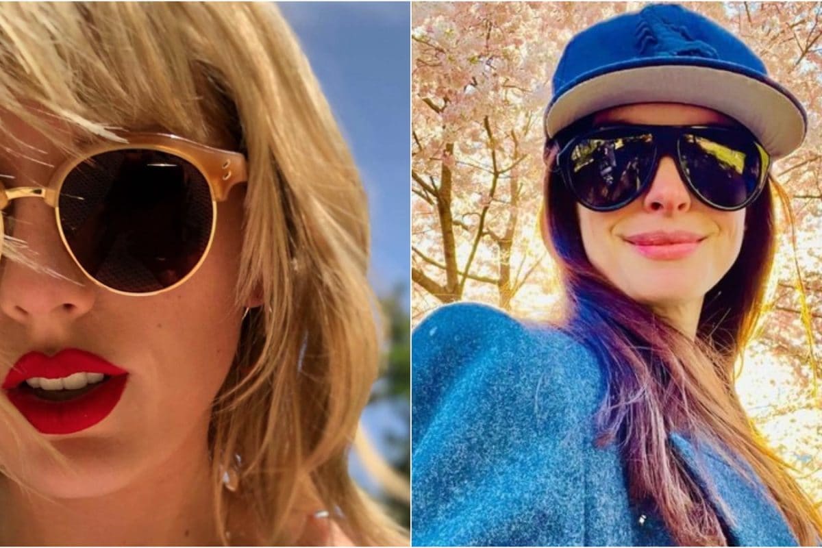 Taylor Swift’s ‘Reputation’ Concert Film Inspired Anne Hathaway’s Performance In Mother Mary, Says Director