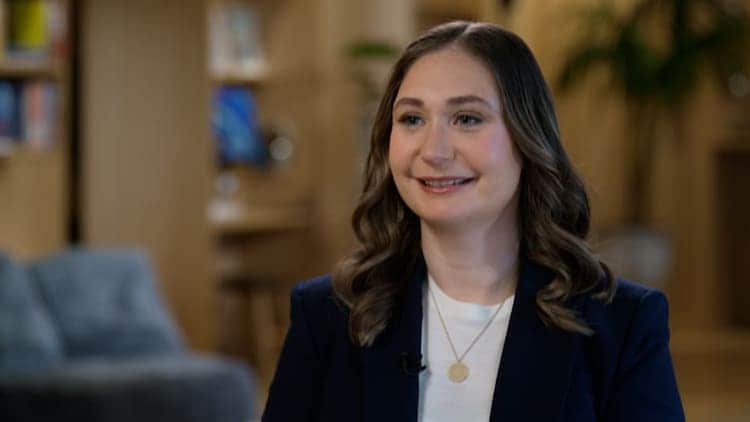 This Literature Grad Is Behind A $380 Billion AI Company