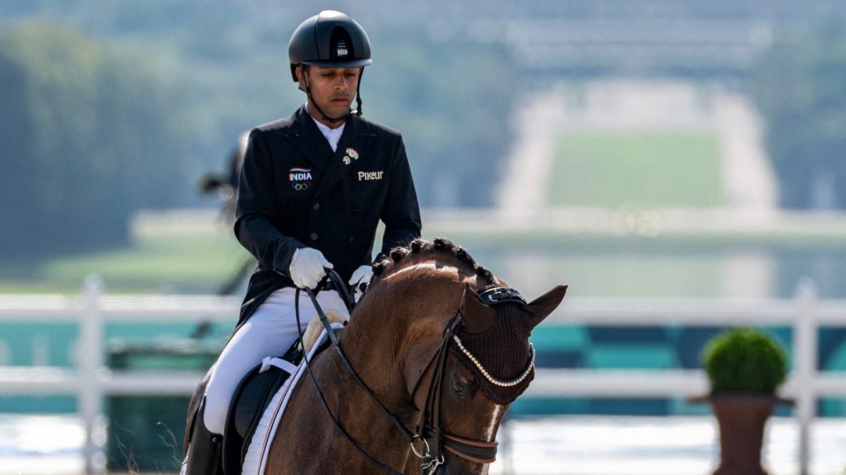 India's Anush Agarwalla Clinches Silver At CDI Hagen