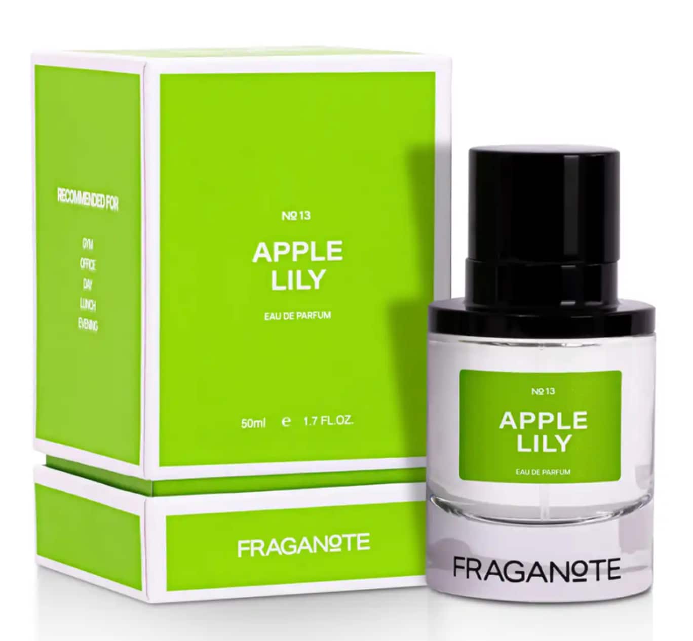 Apple Lily Eau De Parfum By Fraganote