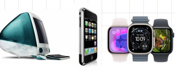 Apple At 50: The Company That Turned Technology Into Emotion ...