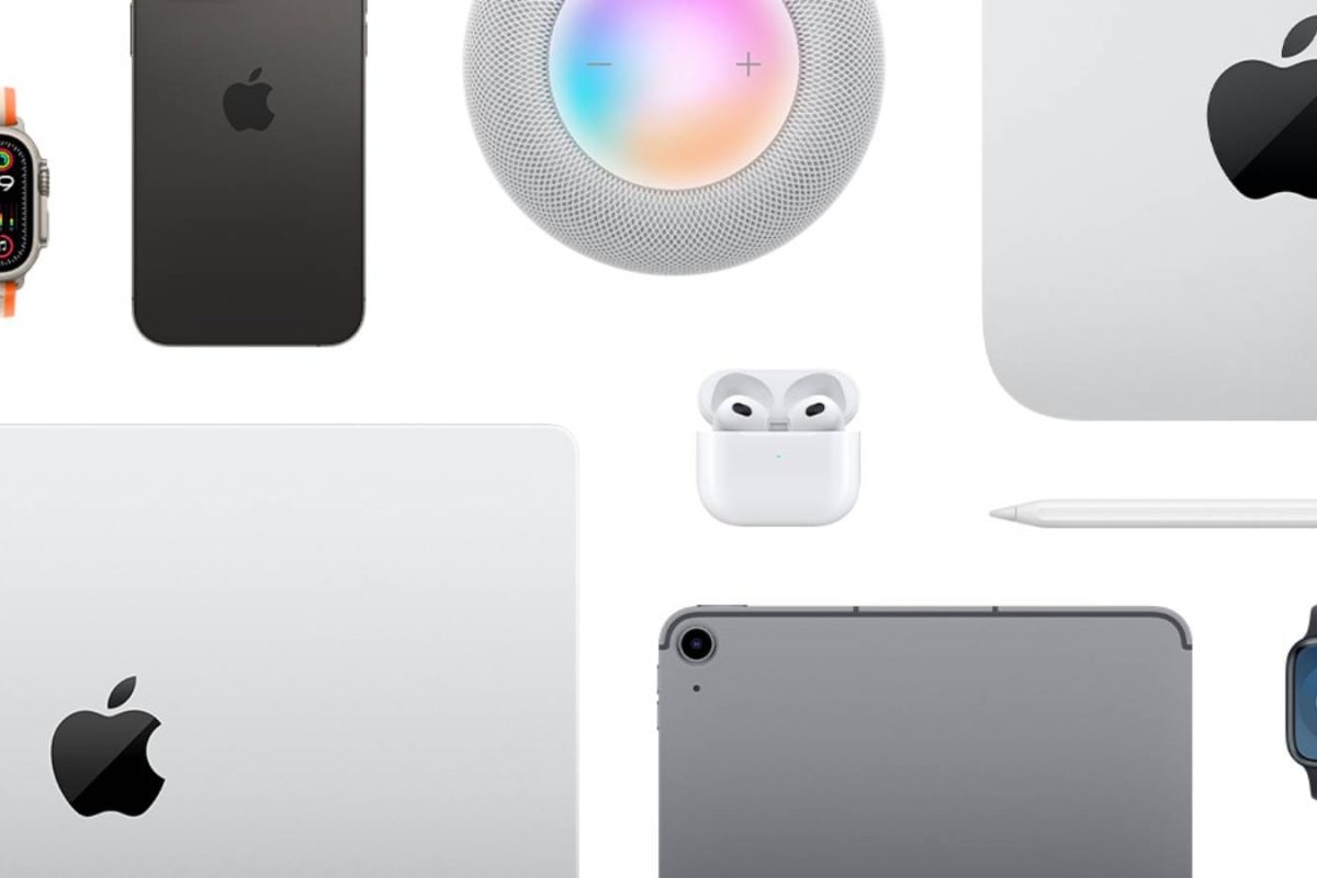 Apple At 50: 10 Revolutionary Products That Shaped Modern Tech | GFX