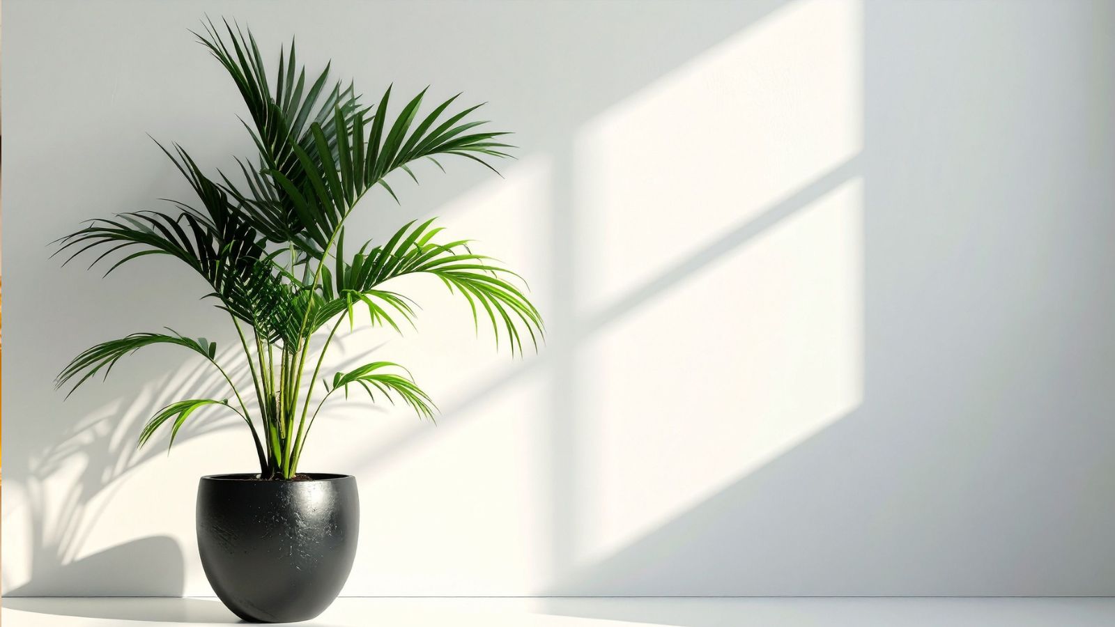 plant pot lamp Flower Pot Table Lamp in Signal Green, from Verner Panton