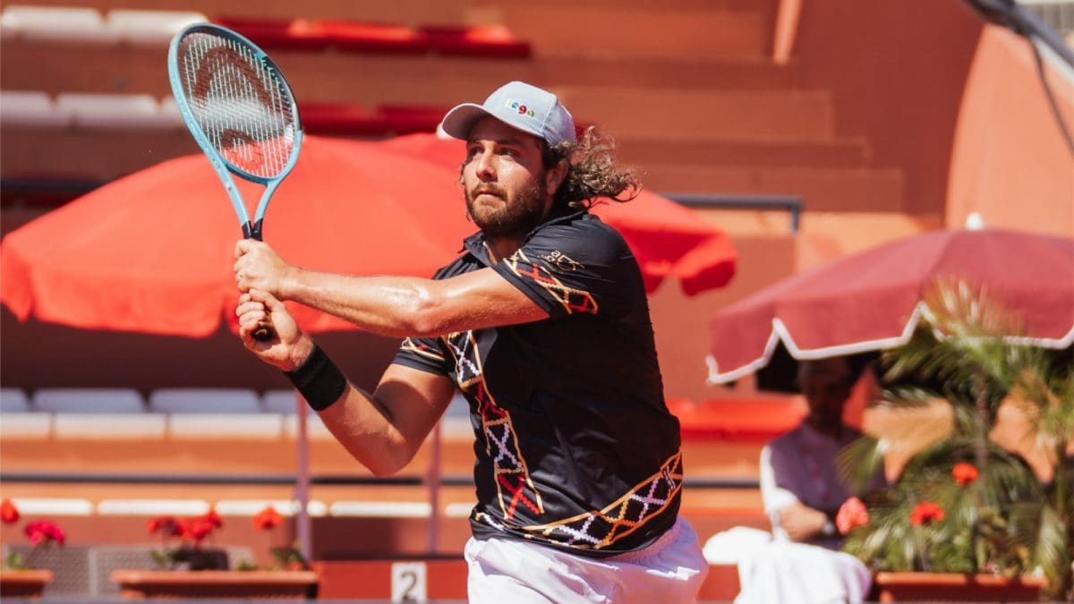Never Too Late: Argentina's Marco Trungelliti Scripts ATP Tour History At 36