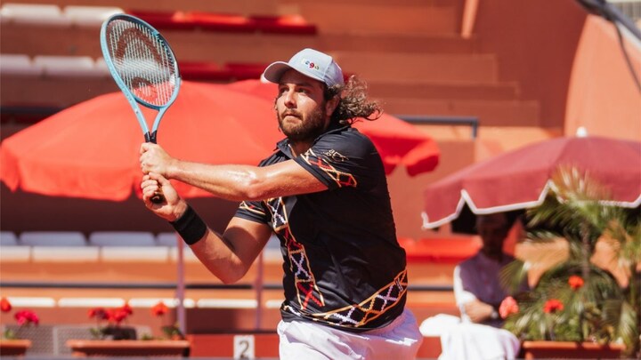 Marco Trungelliti Defies Age Barrier to Reach First ATP Final at 36