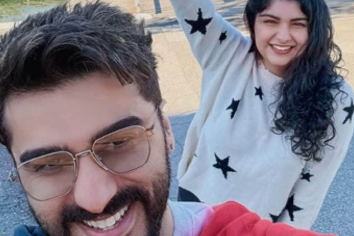 Arjun Kapoor Shares Adorable Moment With Sister Anshula Kapoor, Says 'Detox But Make It Fun'