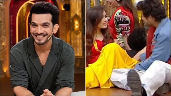 Arjun Bijlani Stands Up for Samarth Jurel Amid Online Outcry Over Eid Special Clip with Jannat Zubair