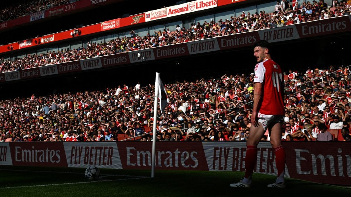 Set Piece Again! Arsenal Break 32-Year Premier League Record