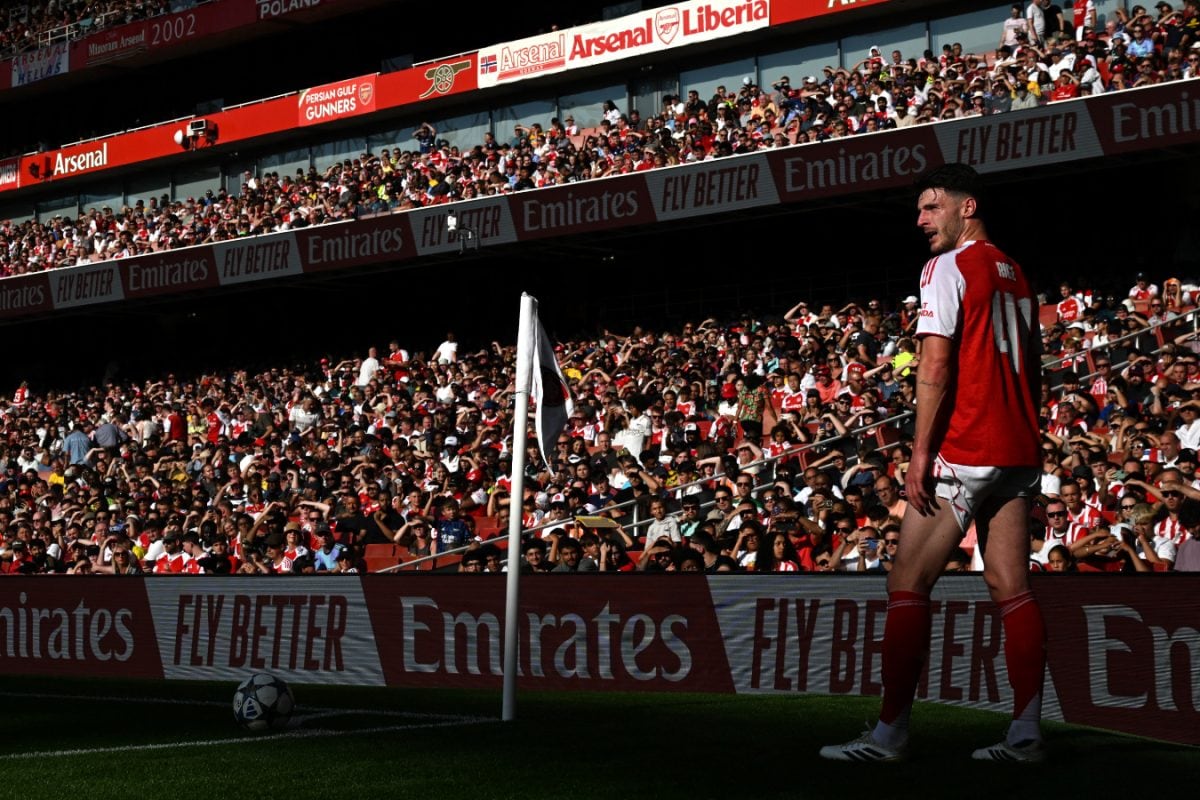 Set Piece Again! Arsenal Break 32-Year Premier League Record