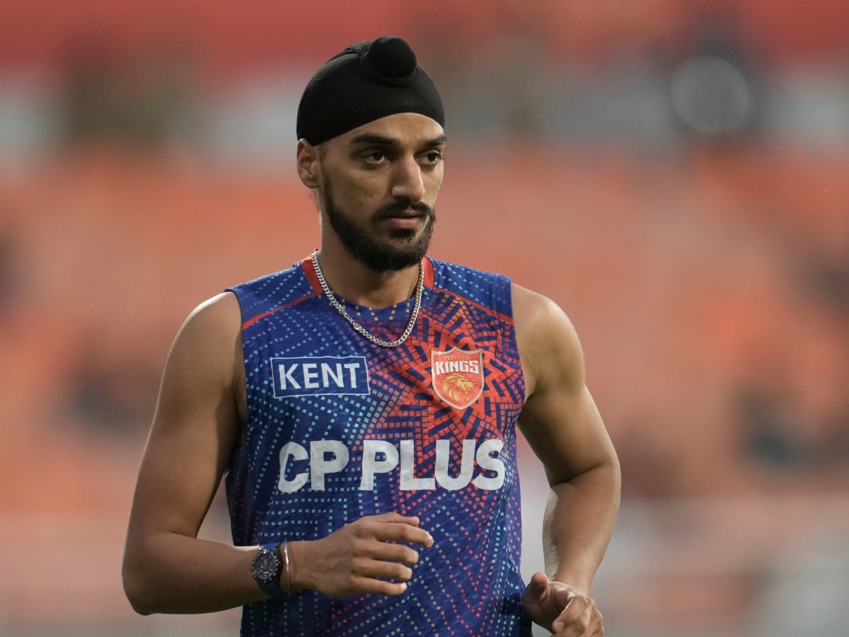 Arshdeep's Struggles Raise Alarm for PBKS — Will They Find Their Form Again?