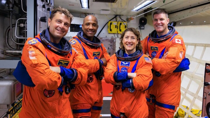 Four Astronauts, One Historic Mission: Meet The Artemis II Crew Heading To The Moon