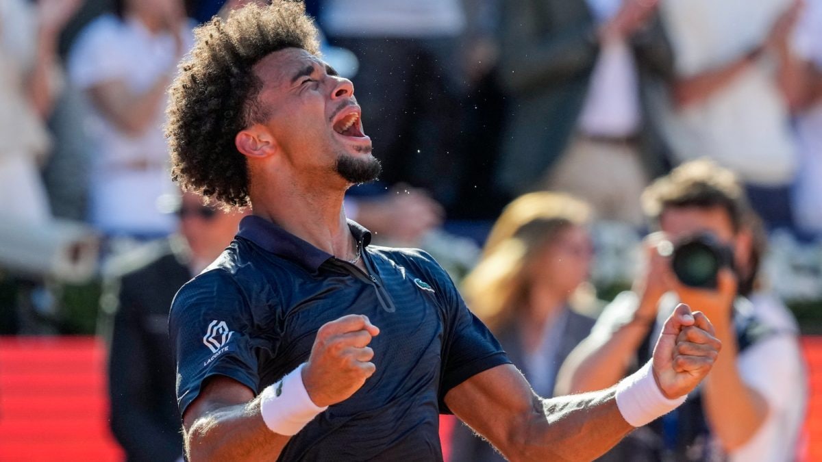 Another Obstacle For Alcaraz? Arthur Fils Wins Barcelona Open Ahead Of Roland Garros
