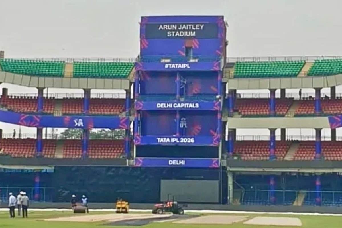 IPL Ticket Fraud In Delhi? DDCA Director Approaches Police Commissioner After DC vs MI Fixture