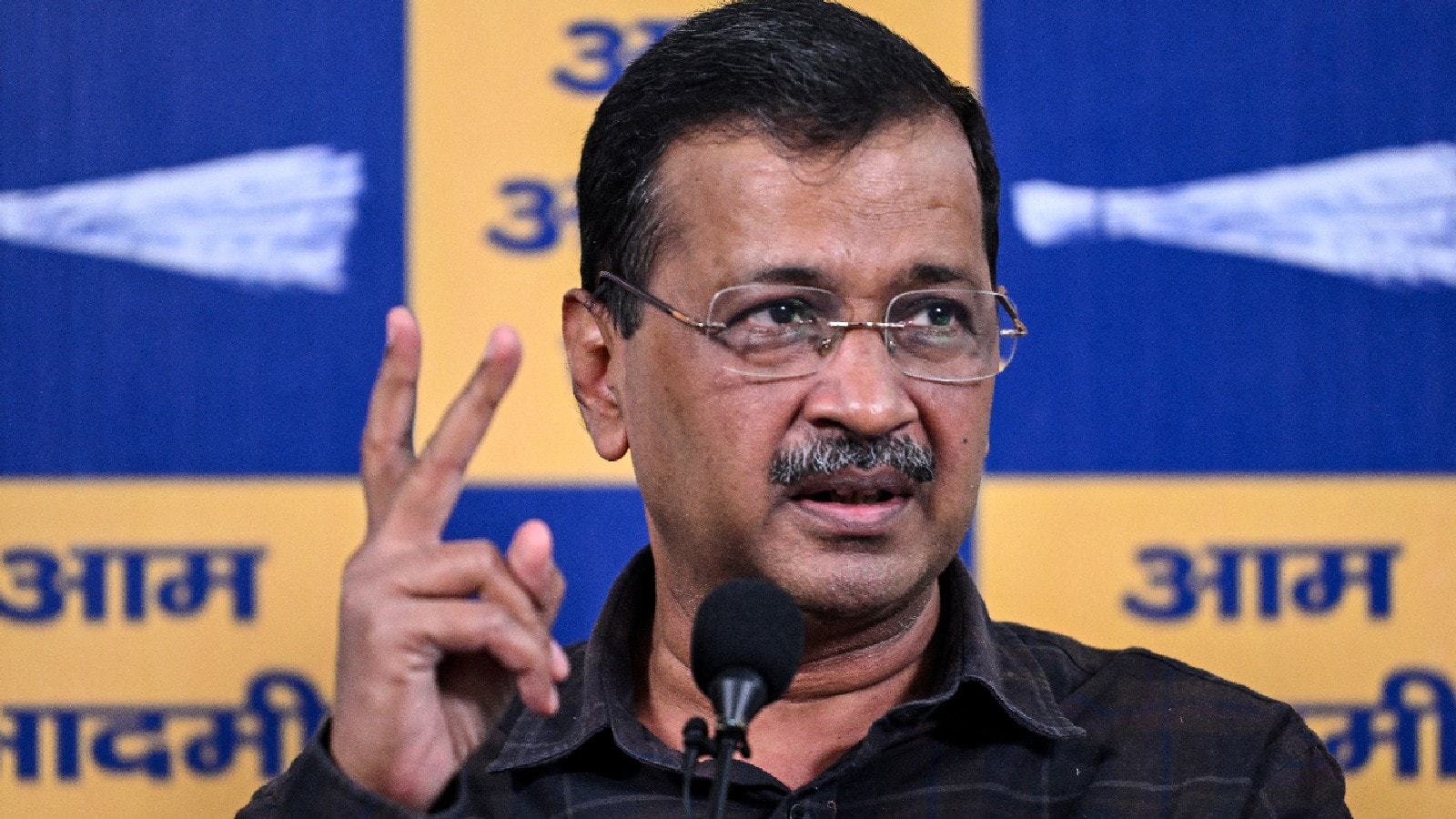 'Floodgates Can't Be Opened To Sow Mistrust': Justice Sharma Dismisses Kejriwal's Recusal Plea