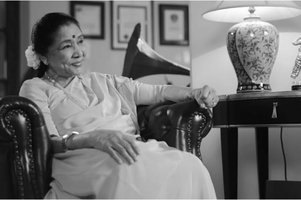 Asha Bhosle's Last Instagram Post Is A Poetic Reflection On Life, Music And Moksha