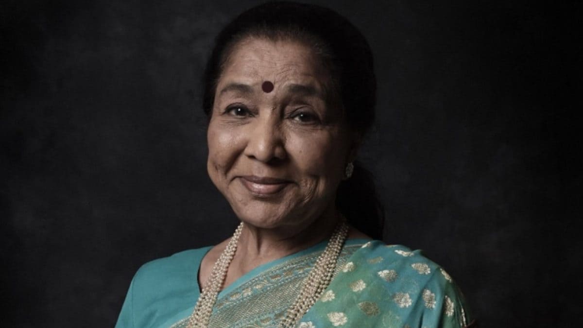 Asha Bhosle Dies At 92 LIVE Updates: Nation Mourns ‘Irreplicable Loss’, Son Shares Funeral Details