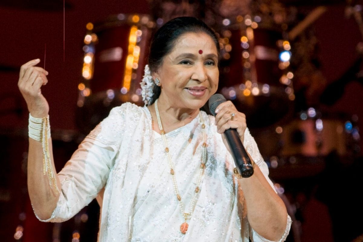 Asha Bhosle Once Called Herself The ‘Last Mughal’ Of Hindi Music After Lata Mangeshkar’s Death | WATCH