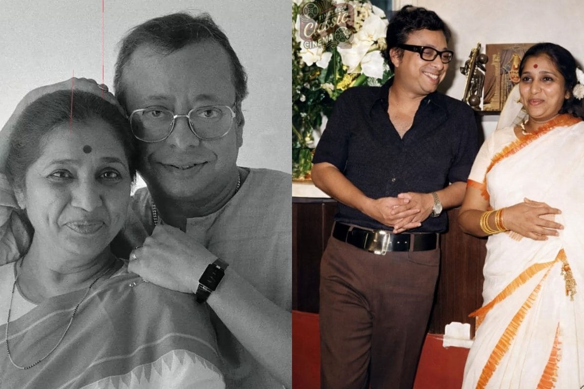 Asha Bhosle Death: Inside Her Love Story With R.D. Burman, ‘Sur Ka Naata Hai Hamara’