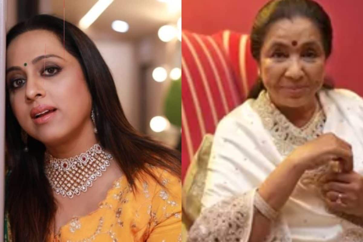 Asha Bhosle Death: ‘Aakhri Saans Tak Gaati Rahi’ Singer Vaishali Samant Pays Tribute