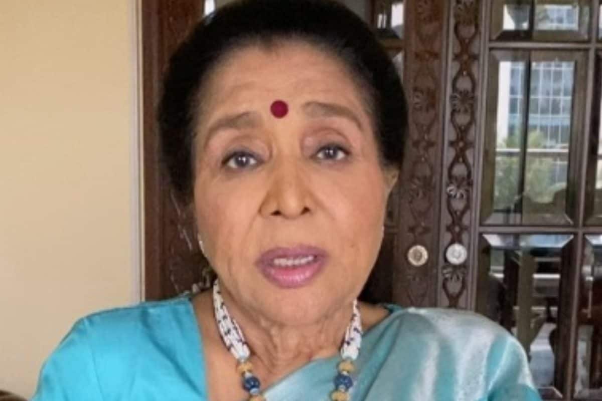 Ambadas Danve Mourns Demise Of Asha Bhosle, Calls Her ‘Shining Star Of Indian Playback Singing’