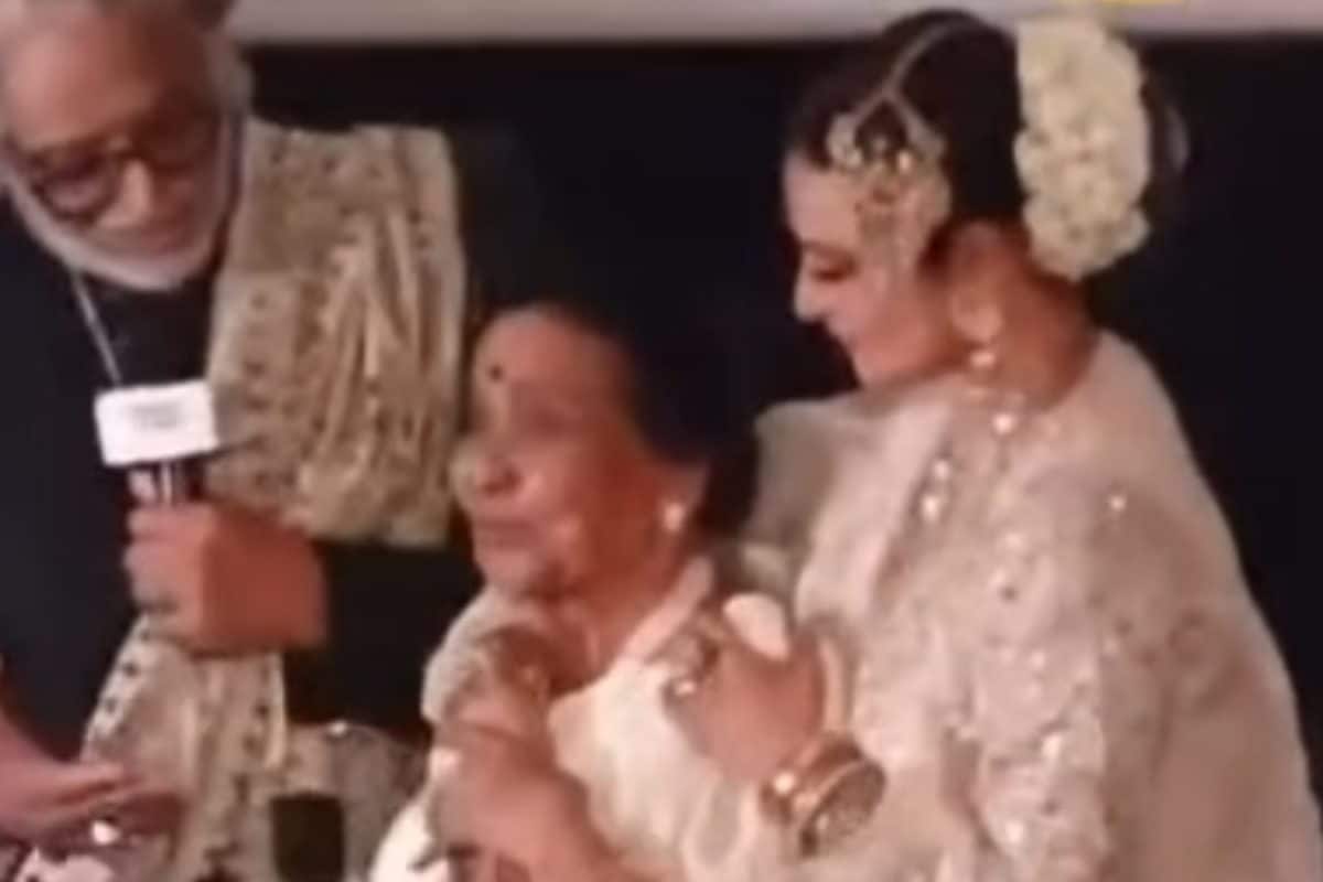 Asha Bhosle Death: When Rekha Rooted For Legendary Singer Recreating Umrao Jaan Magic After 44 Years