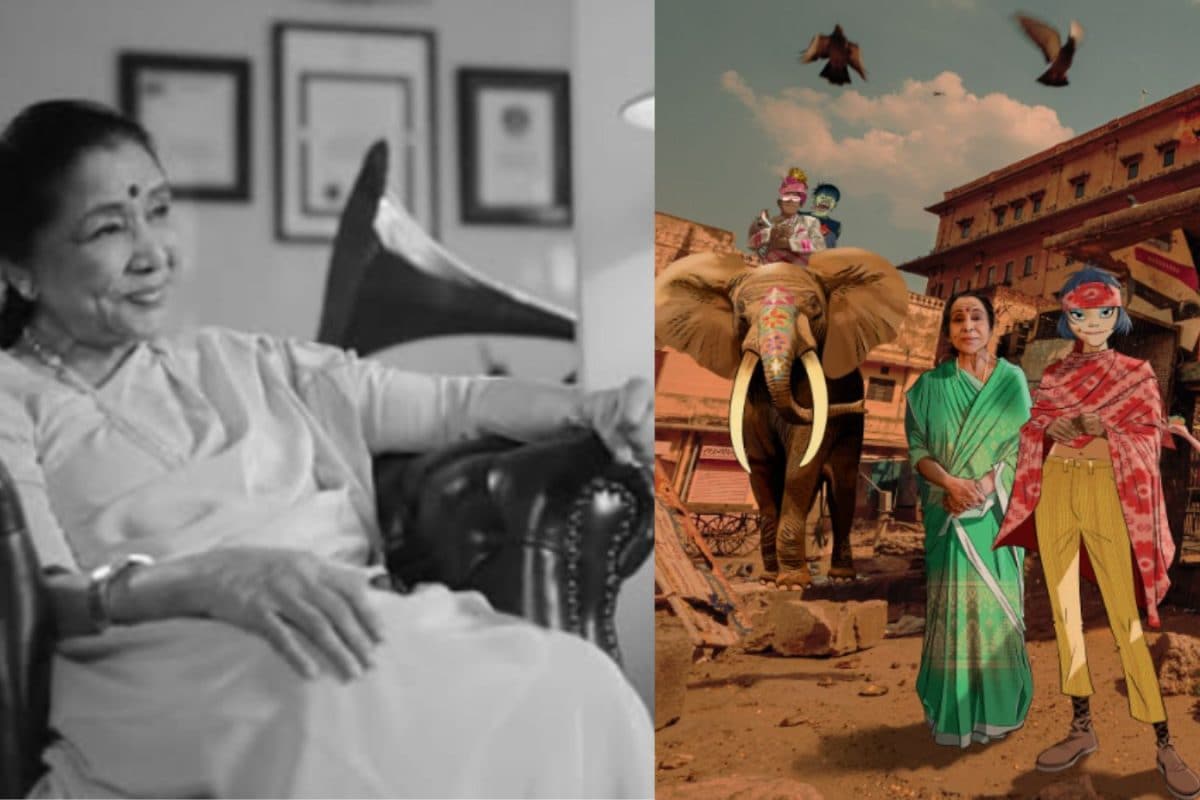The Message In Asha Bhosle’s Final Post On Instagram Will Stay With You Forever