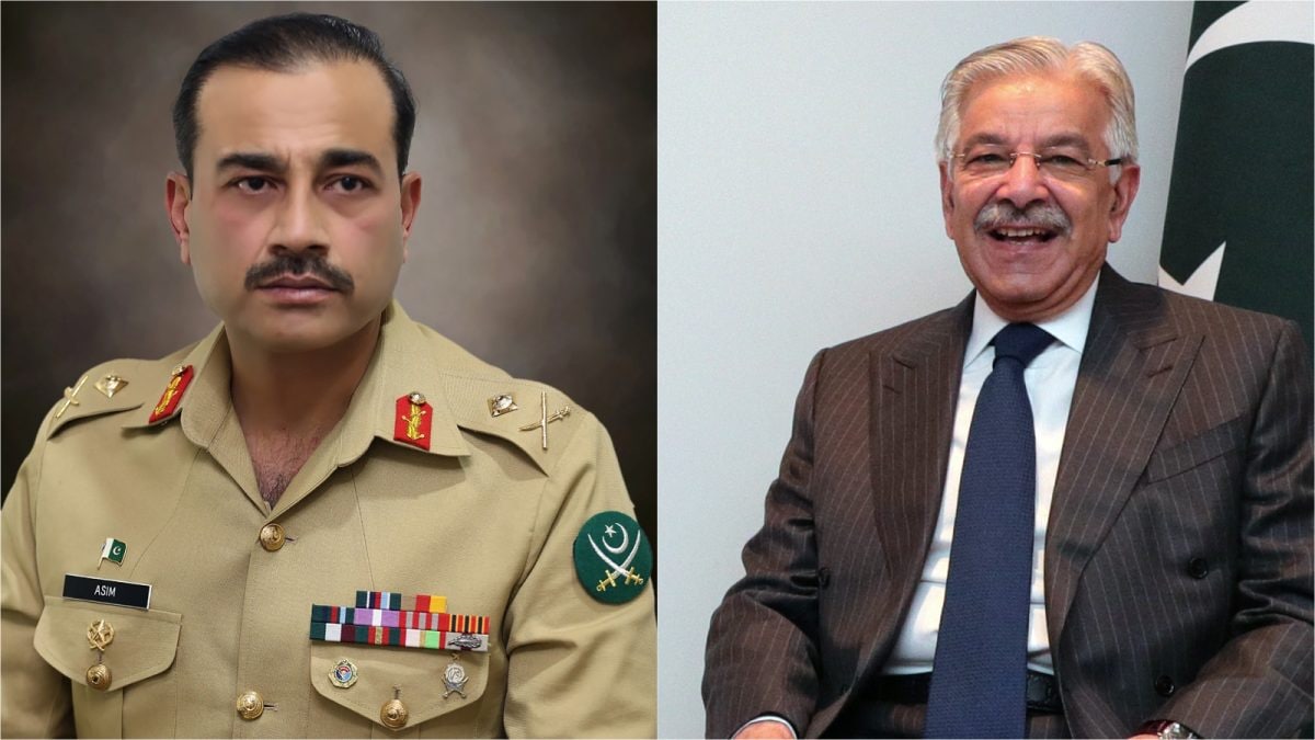 Army Boss Asim Munir Pushes Khwanga Asif to Pull Down Israel Post – Ministers Acting Like Kids, Says Sources