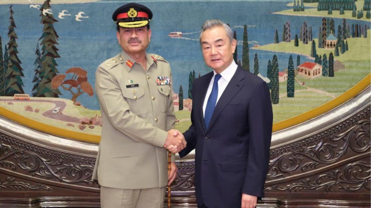 At Munir-Yi Meet, China Flags Delays In CPEC Projects, Warns Pakistan On Iran Fallout | Exclusive