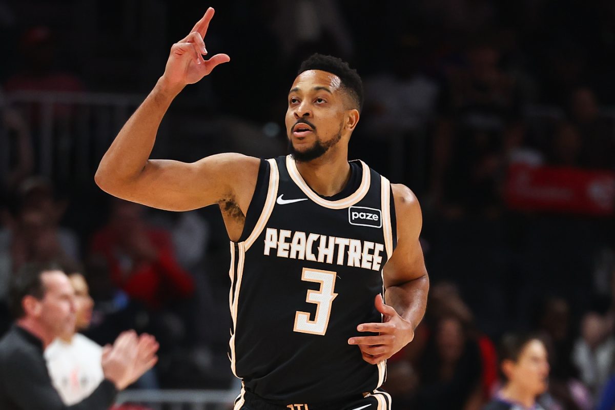 NBA Round-Up: Hawks Lock In Playoff Spot, Celtics Tie Record In Statement Win