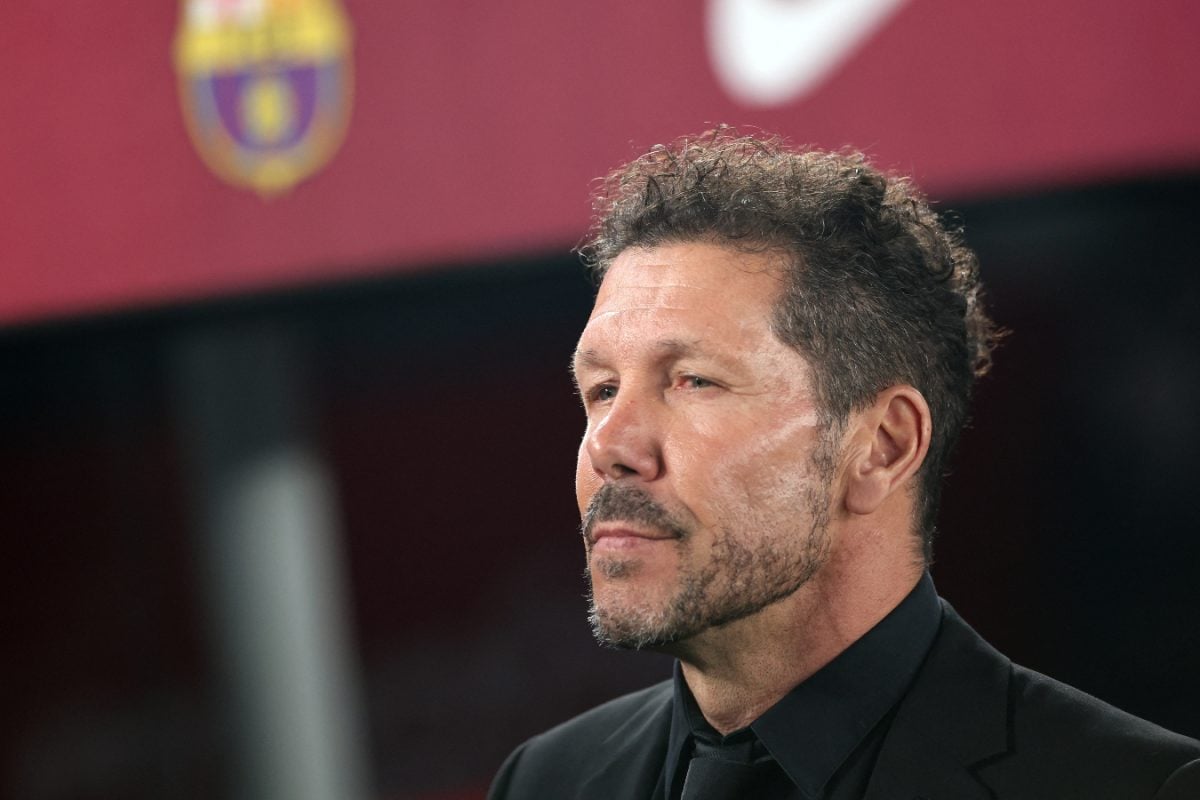 Rest Now, Win Later: Simeone Benches Atleti's ENTIRE Starting XI Ahead Of Barca Clash