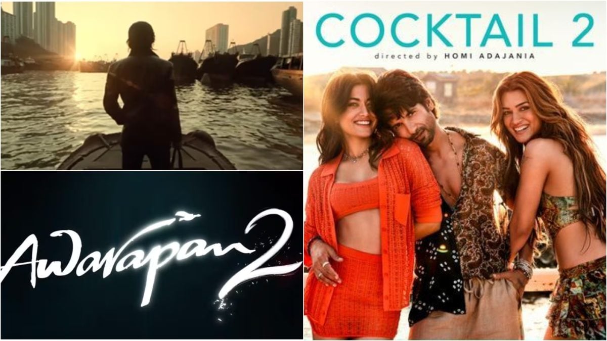Cocktail 2, Awarapan 2 And Other Highly-Anticipated Sequels Releasing ...