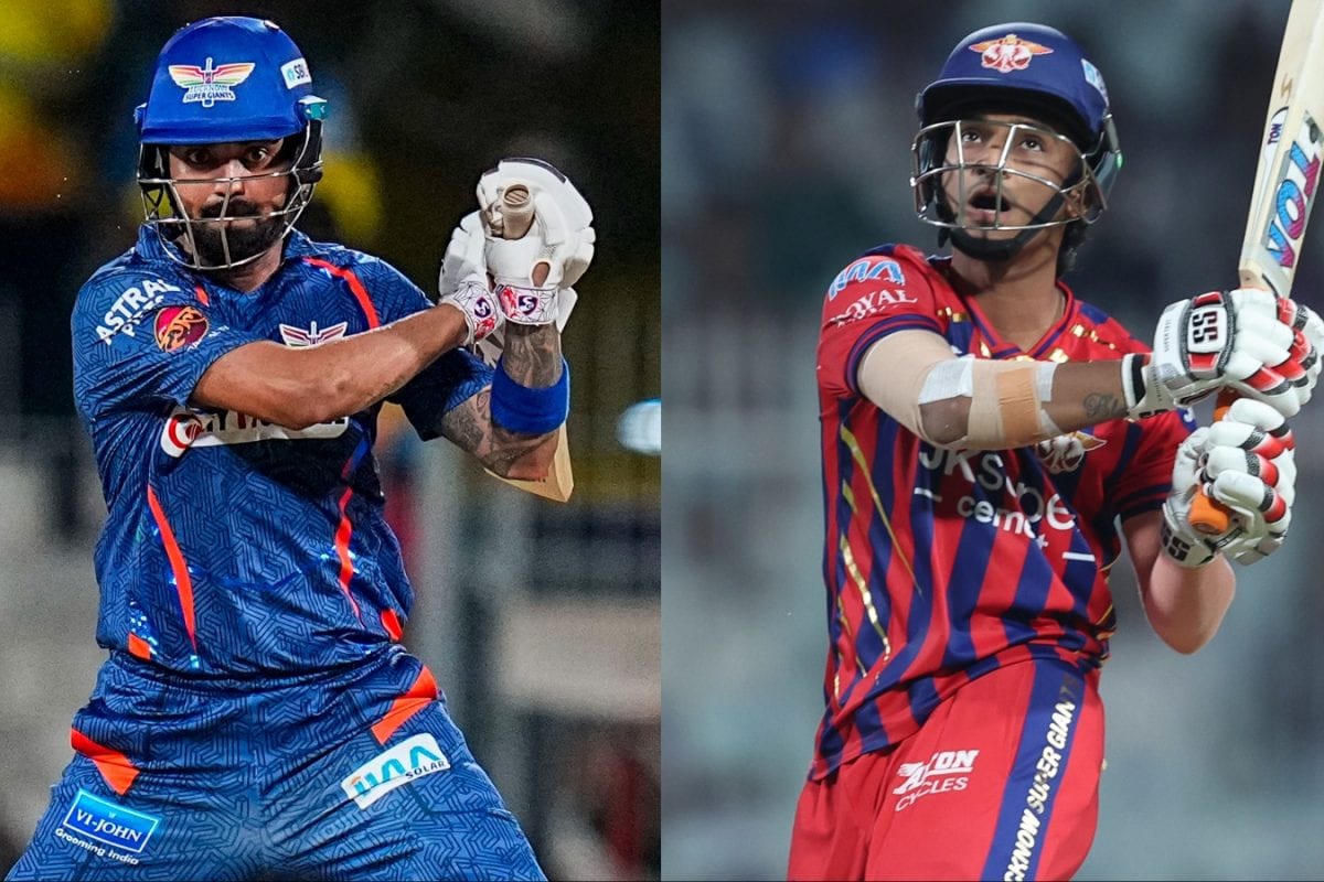 Ayush Badoni Becomes 2nd Indian Batter After KL Rahul To Score 1000 IPL Runs For LSG