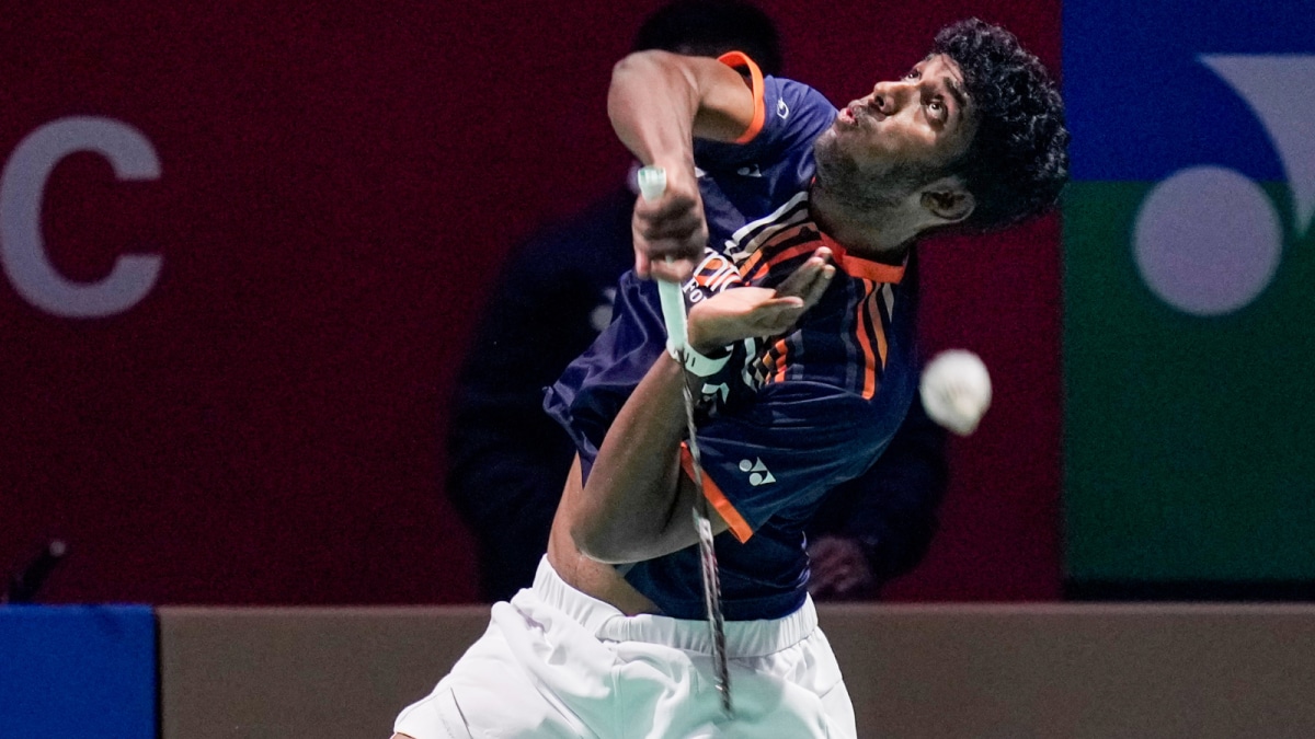 Ayush Shetty Upsets World No. 1 to Seal Spot in Historic Badminton Asia Championships Final