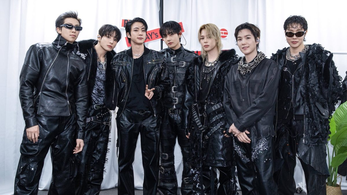 Rain‑Drenched Debut of BTS’ ARIRANG World Tour Turns Goyang Stadium Into a Sing‑Along Sea