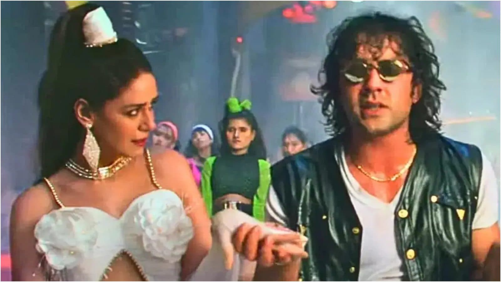 In 2025, Mona stunned everyone with her top-notch performance in Aryan Khan’s web series,  The Ba***ds of Bollywood. She played the mother of Lakshya, and nailed it. The climax scene featuring her and Bobby Deol truly left audiences talking.