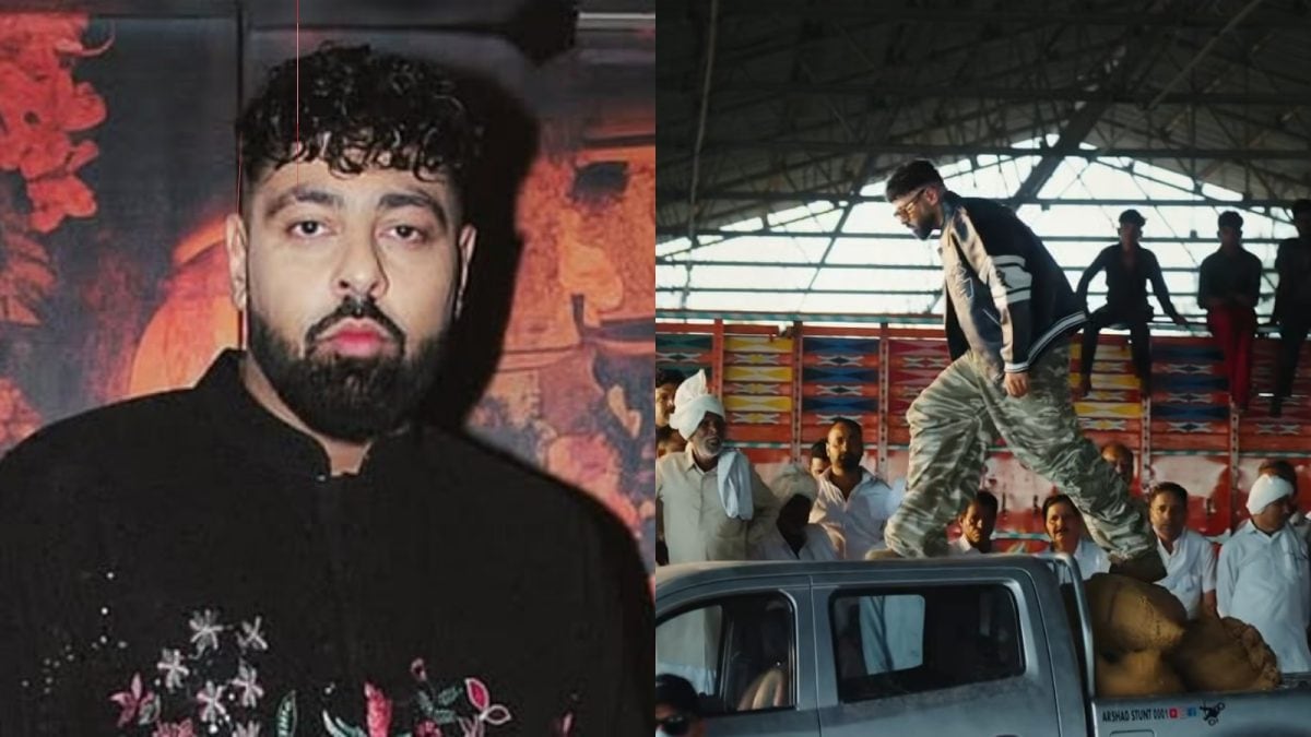 Badshah’s Fresh Take: ‘Tateeree Phir Se’ Rolls Out After Backlash