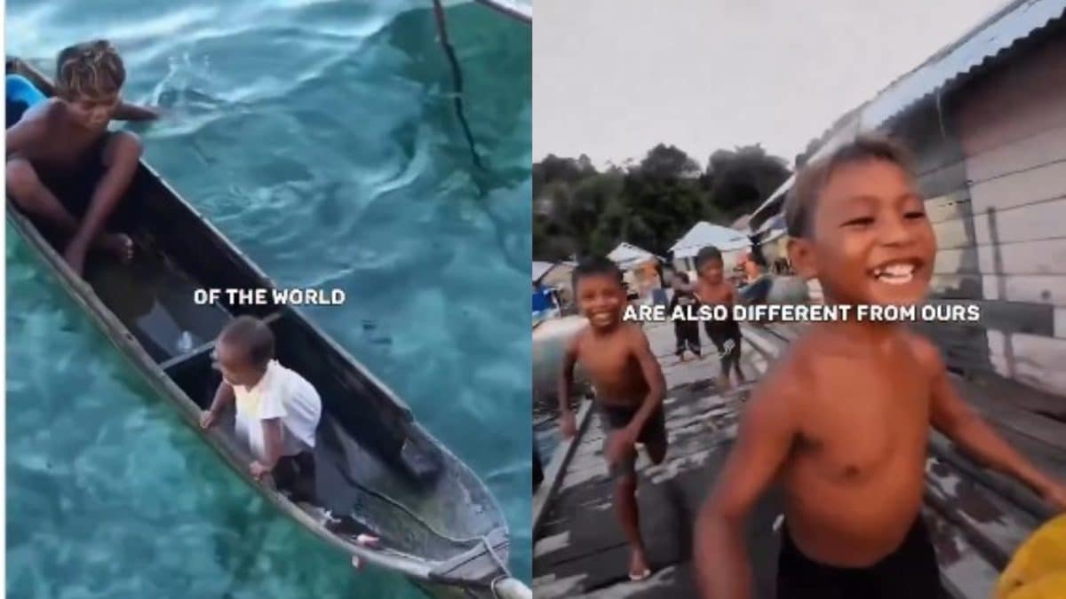 Drifting Without Borders: Inside the World’s Last Sea‑Nomad Tribe