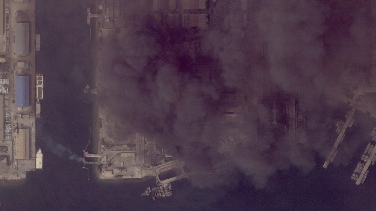 US-Israel-Iran War News LIVE: UK, France To Hold Summit To Address Hormuz Crisis