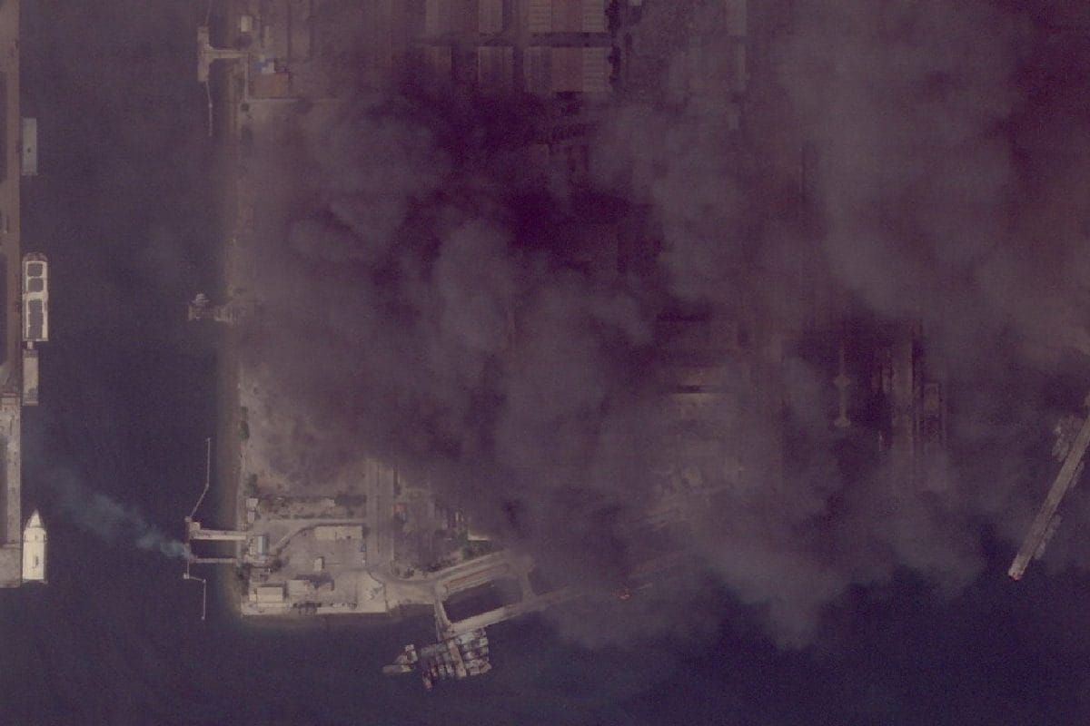 US-Israel-Iran War News LIVE: MEA To Brief Parliamentary Panel On West Asia Conflict Tomorrow